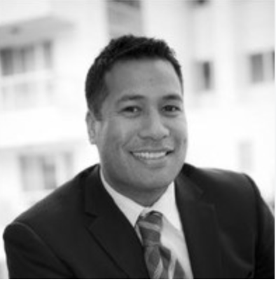 Aaron Ah Chee