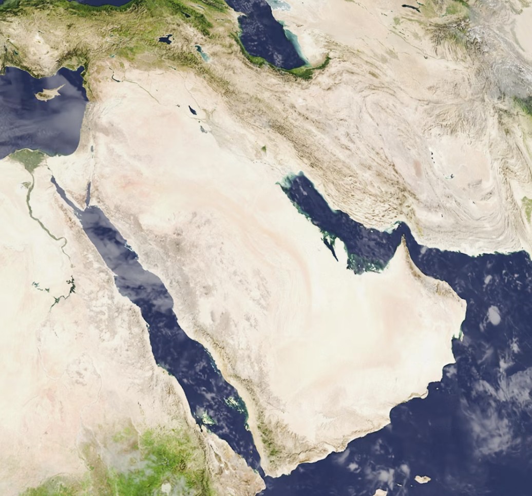 Middle East 