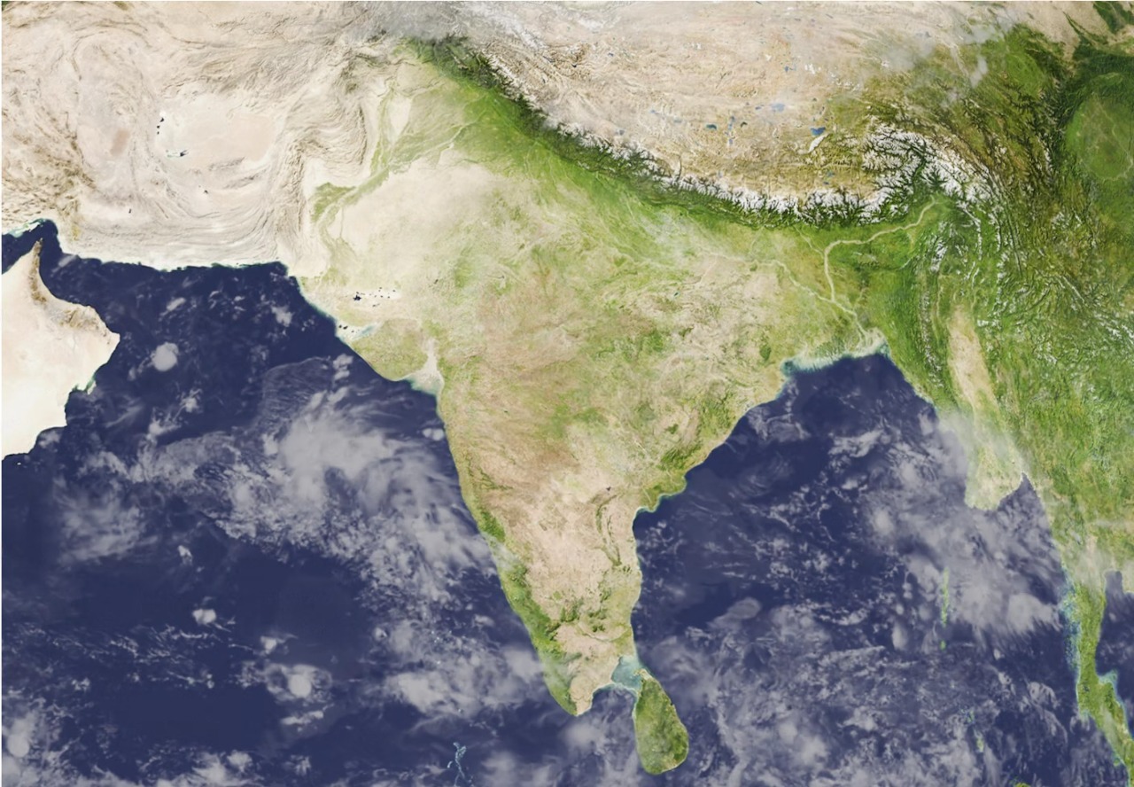 South Asia