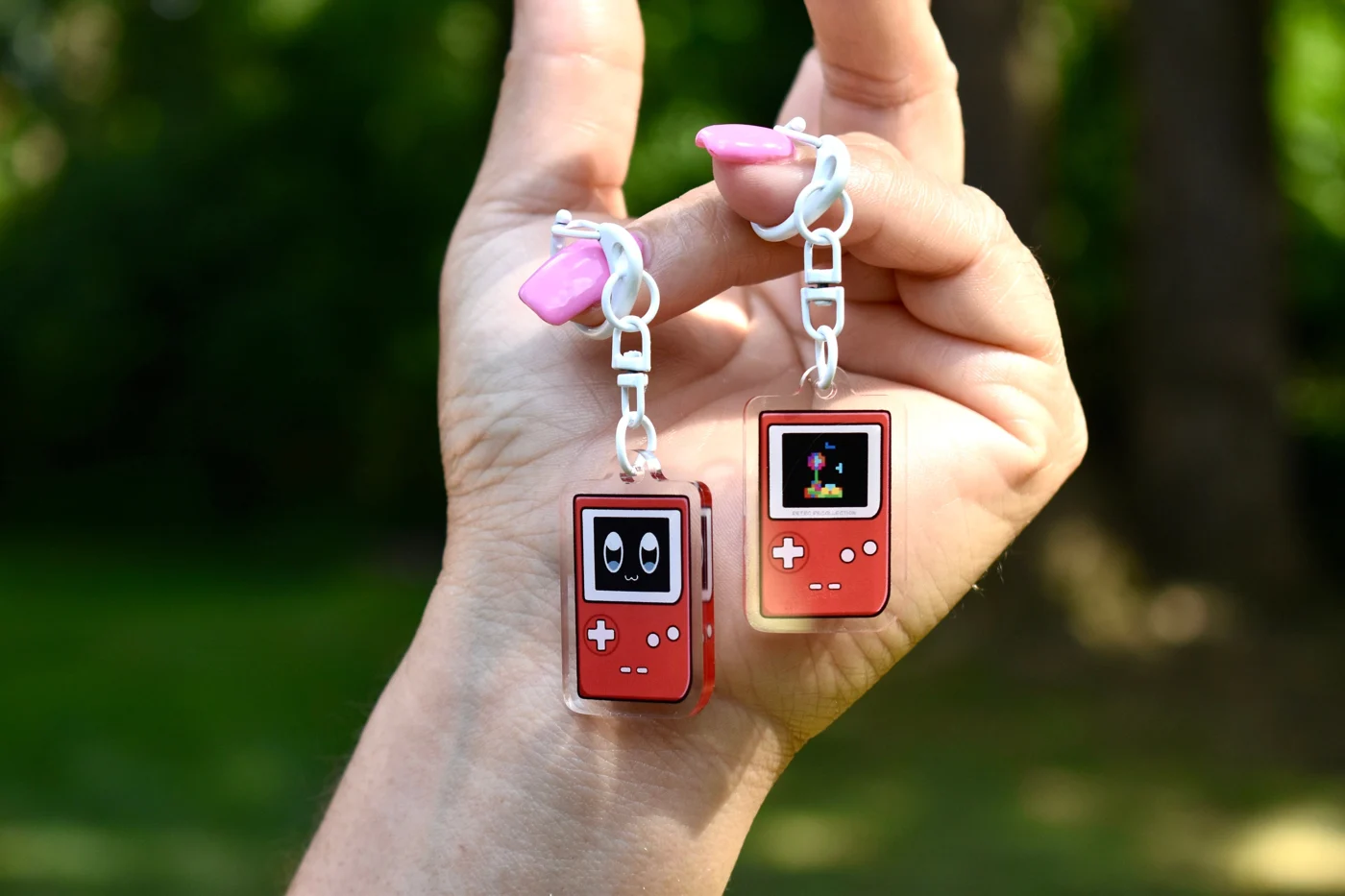 Game Boy Pocket Keychains – Retro Charm for Collectors and Fans