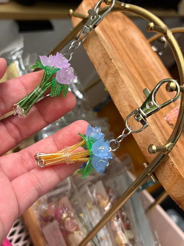 Little Bag Charms