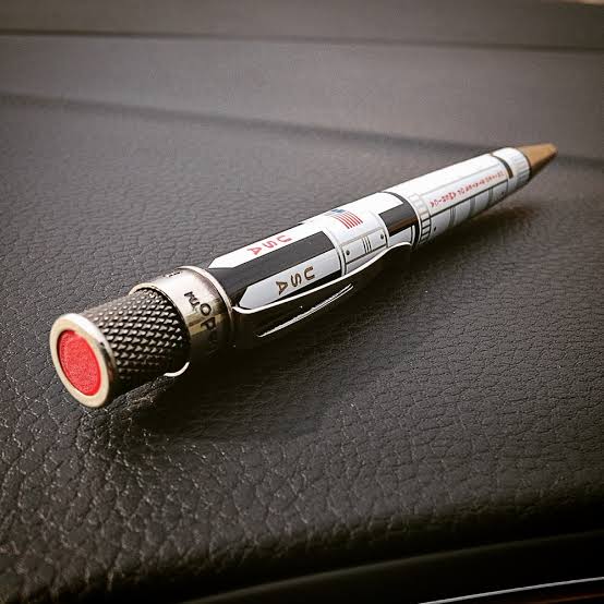 Retro 51 LIFT OFF pen
