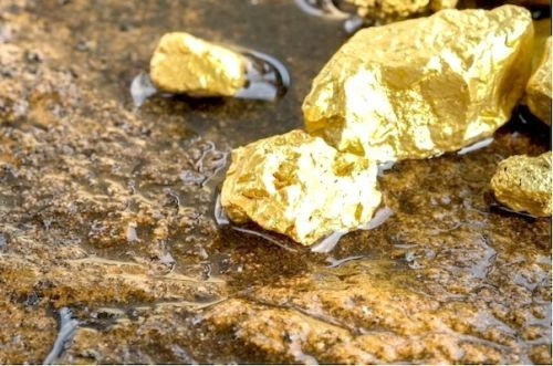 Natural Gold