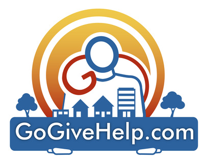 GoGiveHelp connects people in need with people that want to help. Encouraging charitable action within local communities, with the intent of strengthening and improving those communities. 