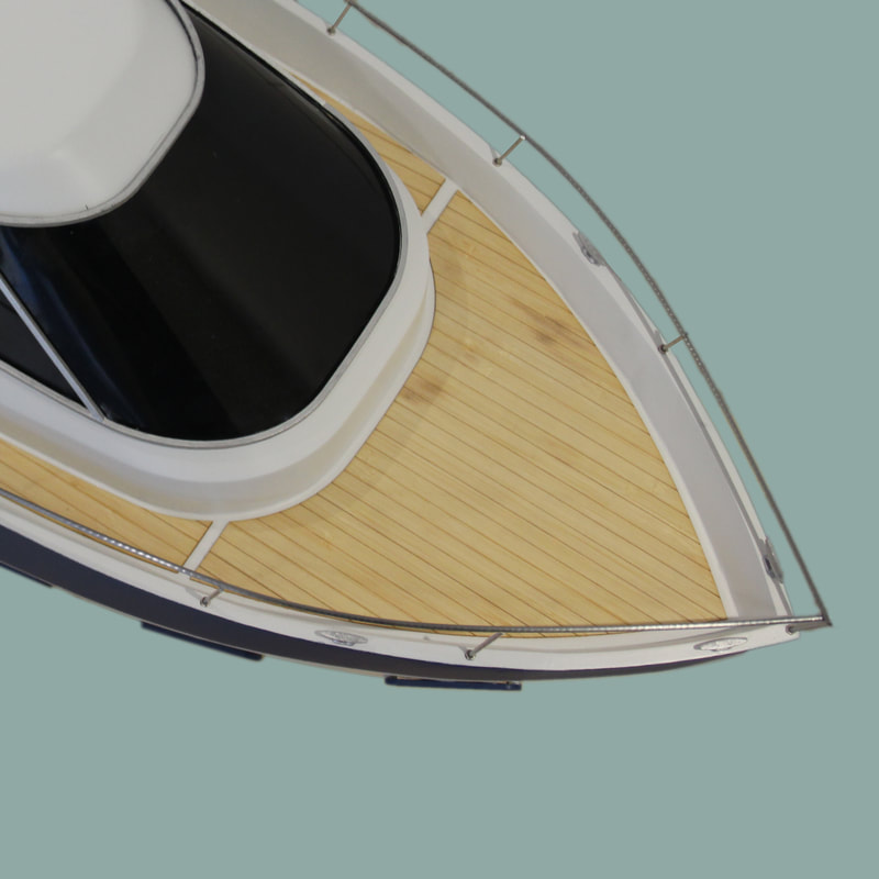 Leisure Boat
