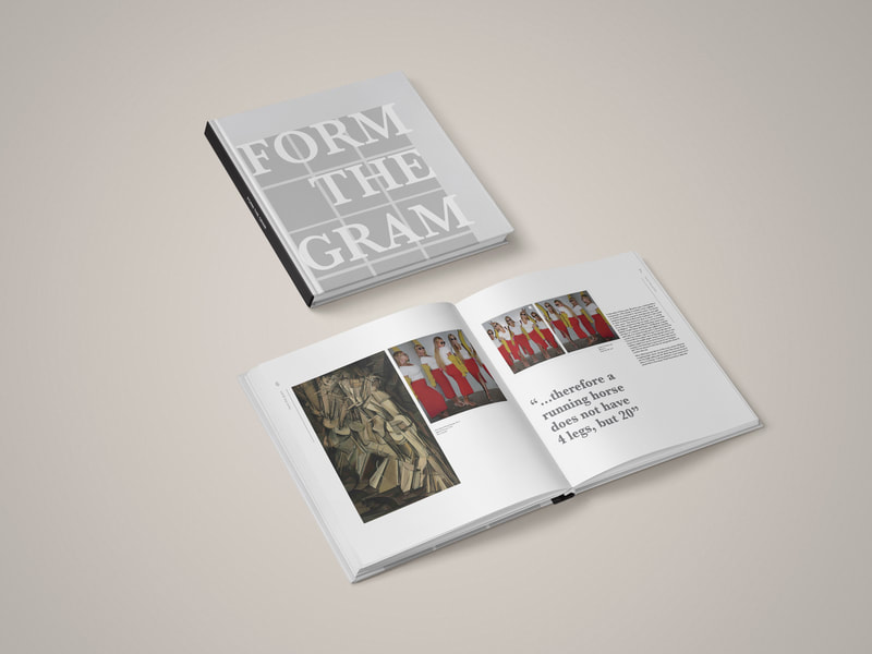 Visual Culture Book:
Form the Gram