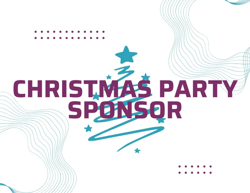 Christmas Party Sponsor