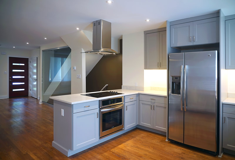 Townhouse Redefinition