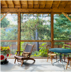 Porch + Pergola