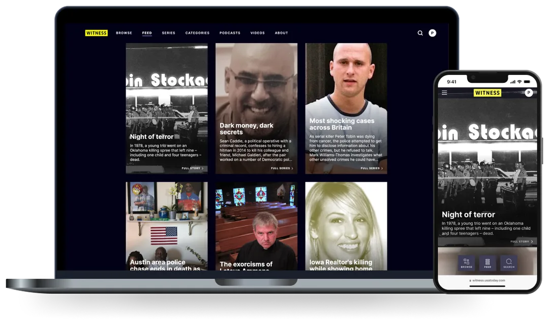Screenshot of the current state 