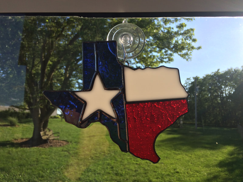 Texas sun catcher