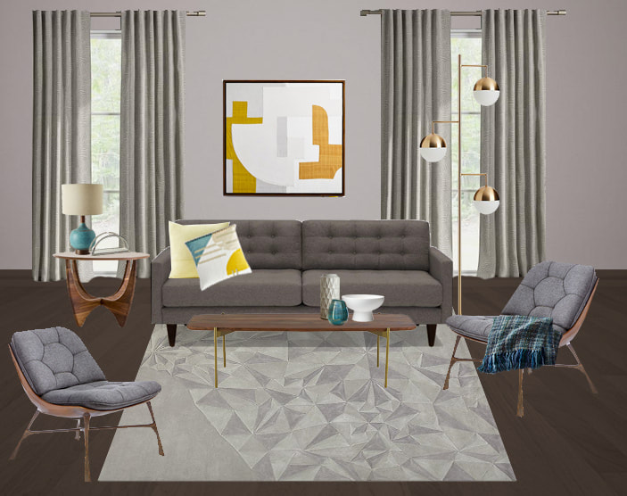 Living room concept