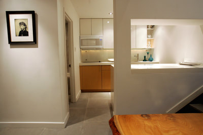 aranżacja nowoczesnej kuchni