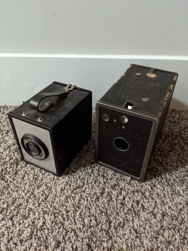 Box Cameras