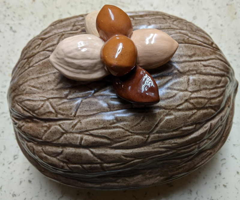Nuts! Storage Container (2 pc)