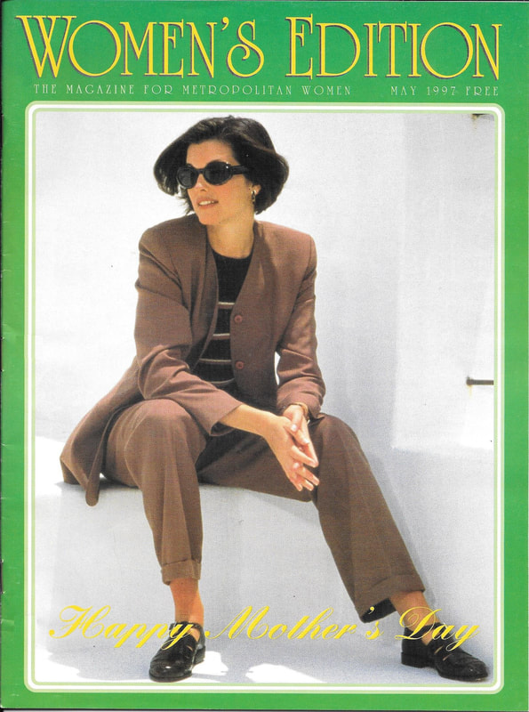 May 1997 Women's Edition Magazine Cover