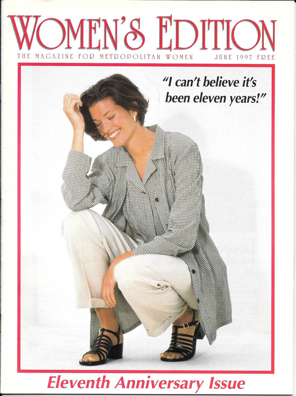 June 1997 Women's Edition Magazine Cover