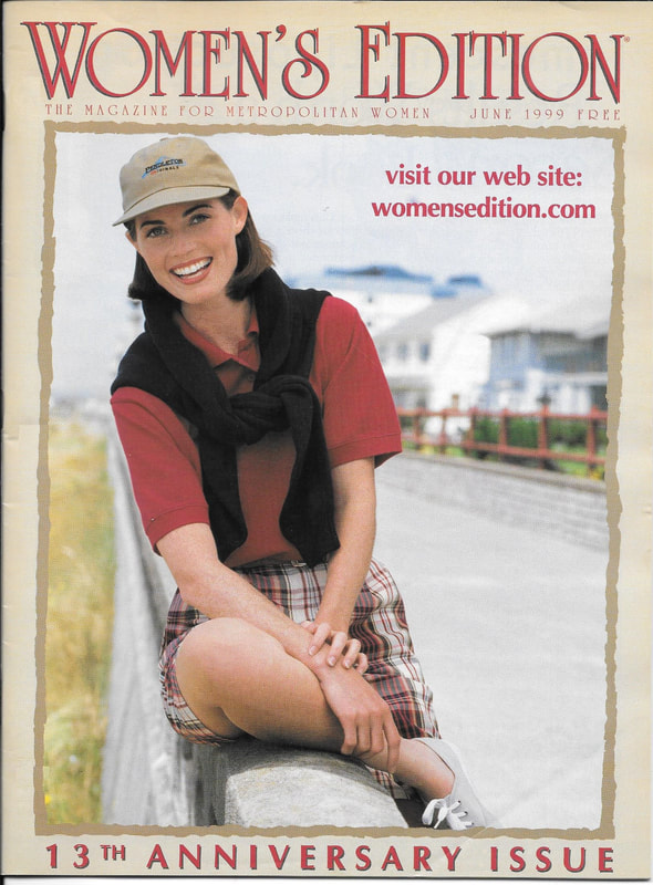June 1999 Women's Edition Magazine Cover