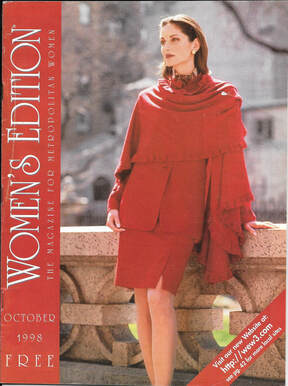 October 1998 Women's Edition Magazine Cover