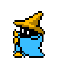 black mage