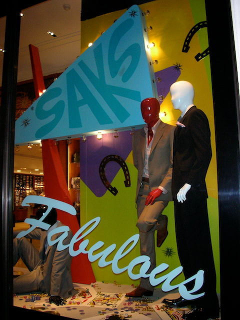 Saks Fifth Avenue