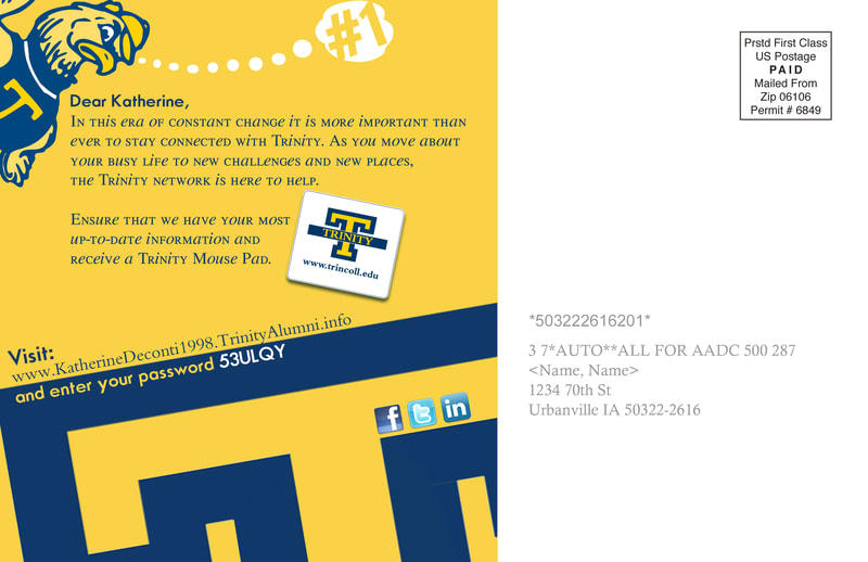 Curtis 1000 - Trinity college postcard, v2 back