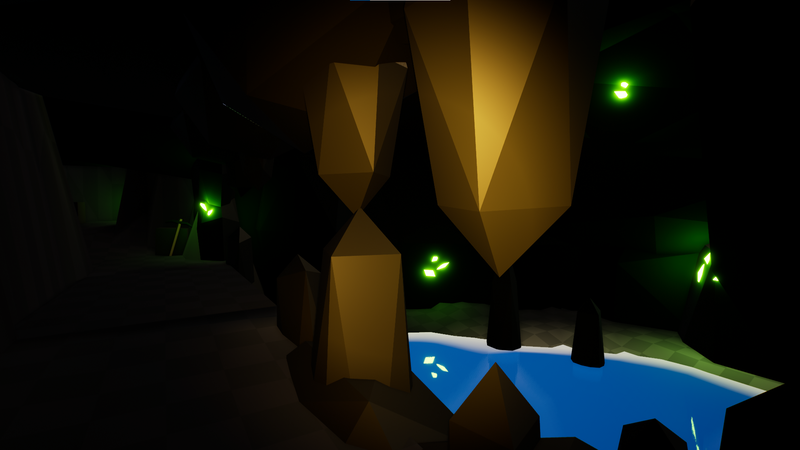 The Mine.