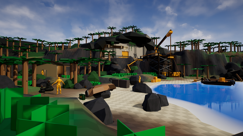 The Cove.