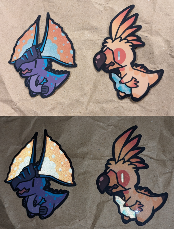 Reflective Stickers