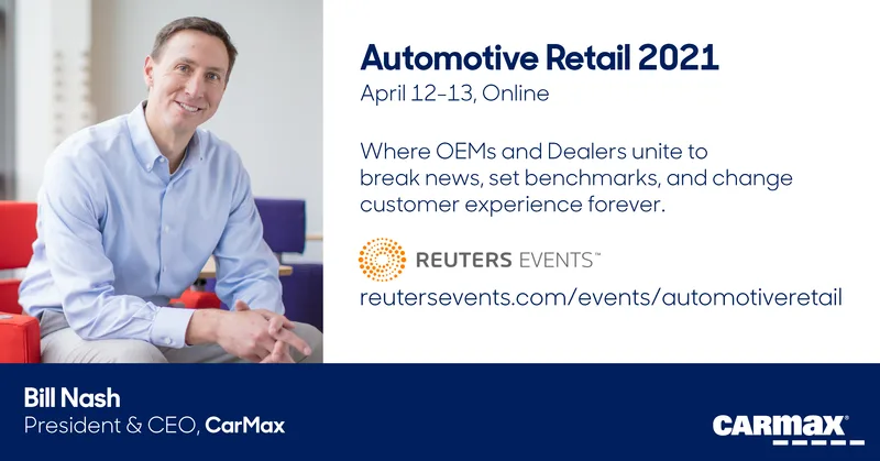 CEO Ad for Reuters seminar