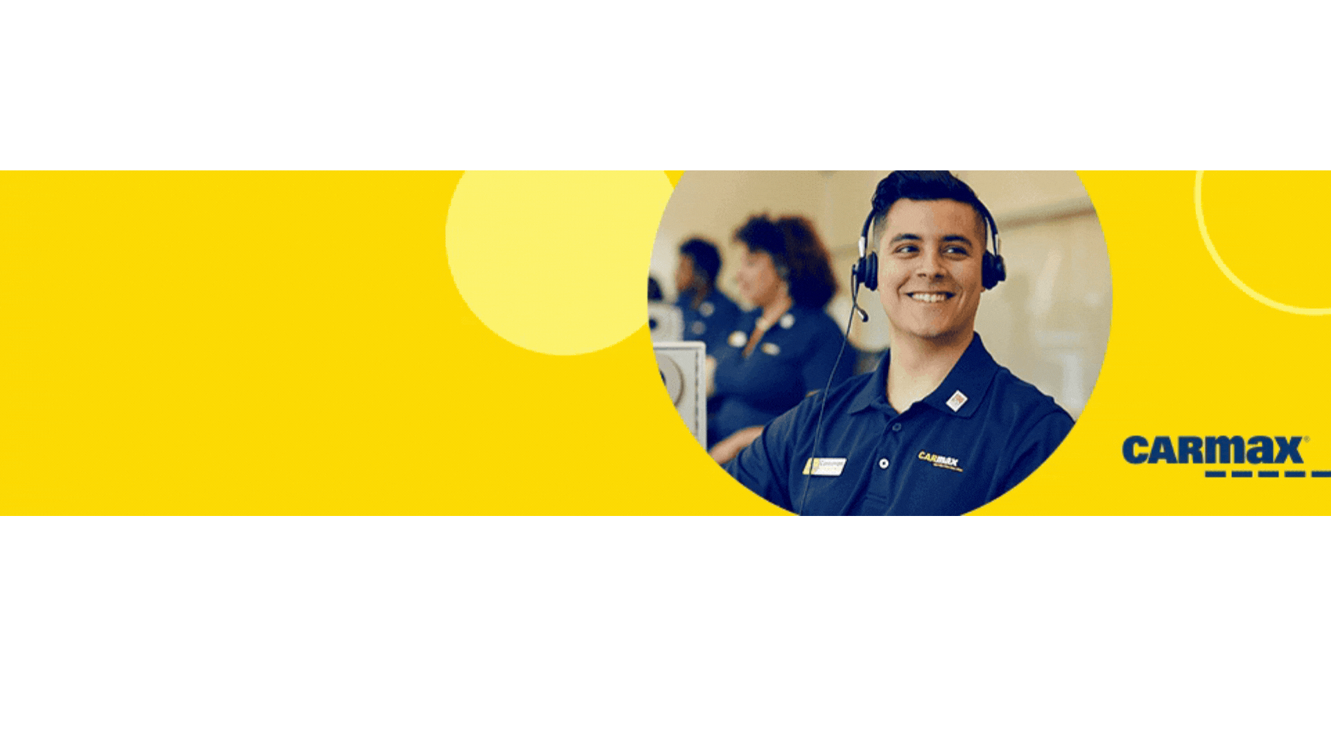 Hiring animated banner ad for CarMax