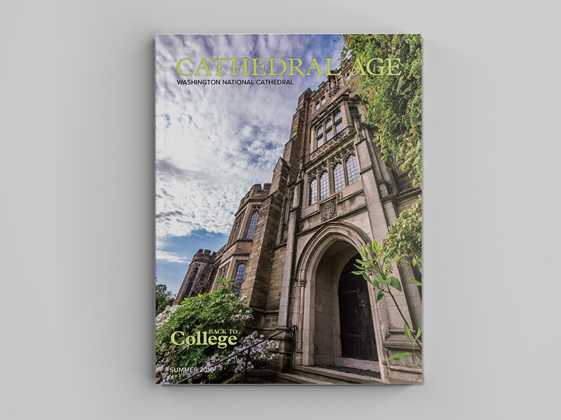 Cathedral Age magazine