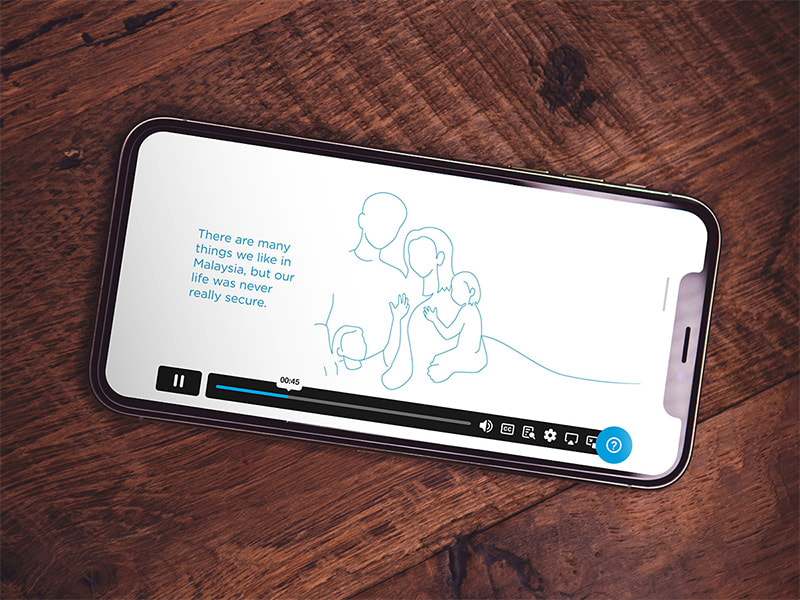 Illustrated Animation