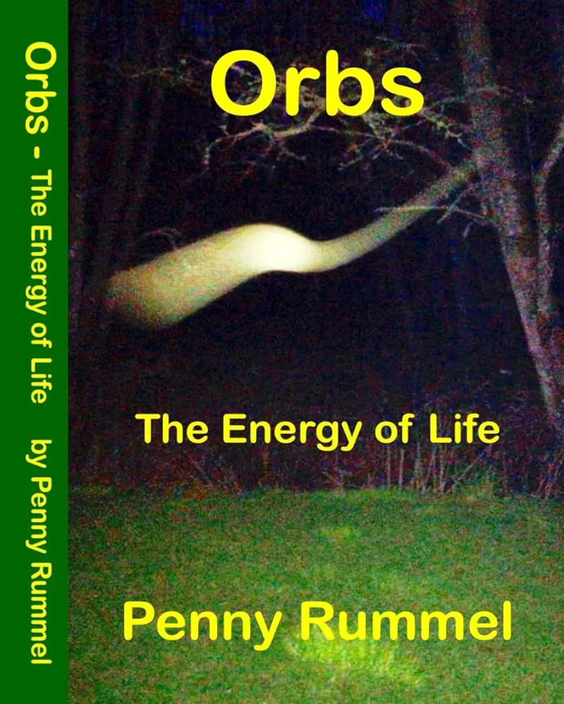 Orbs - The Energy of Life authored and presented by Penny Rummel.