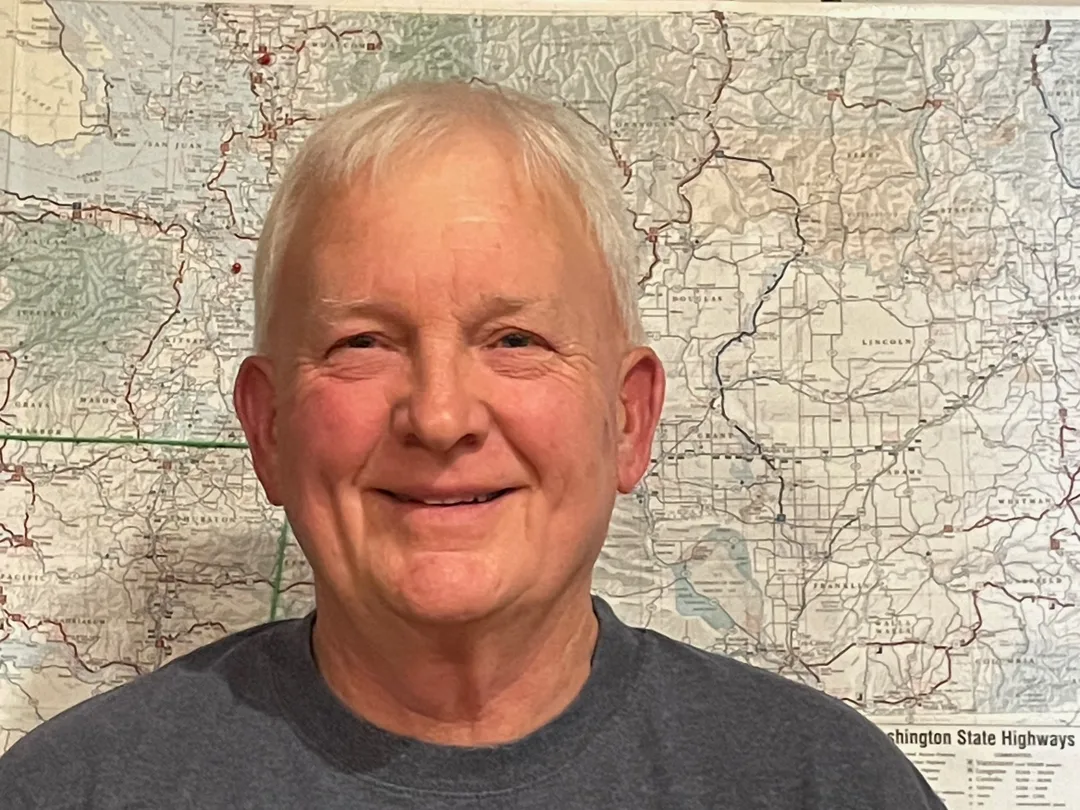 Jeff Kindle Washington State MUFON Assistant Director