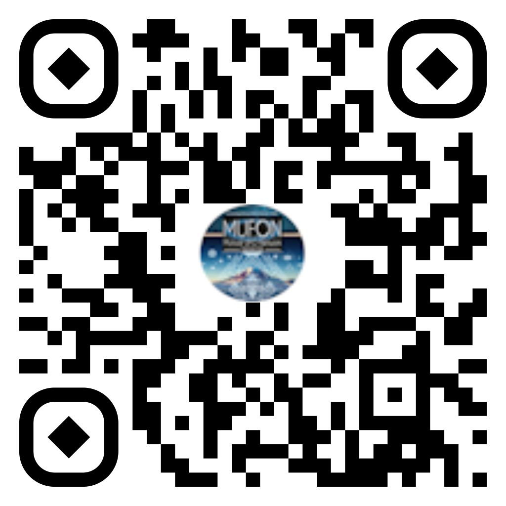 QR CODE to MUFON Washington Website