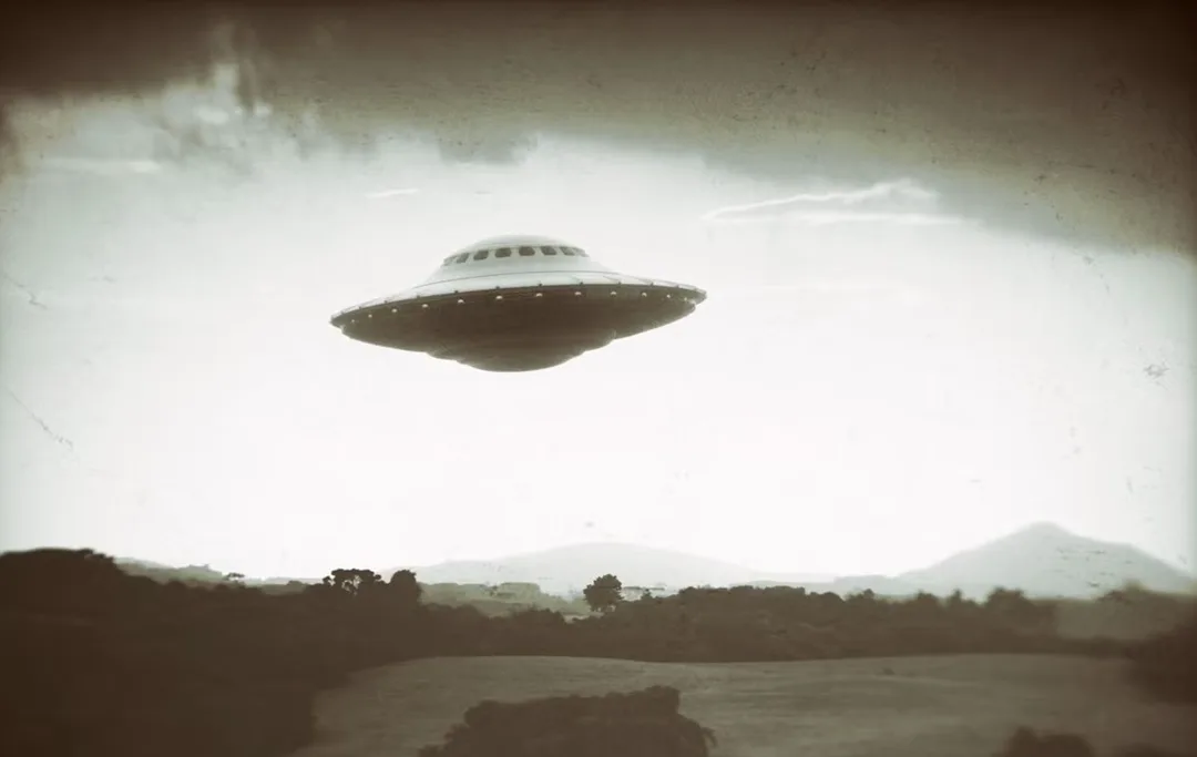Oly UFO's
