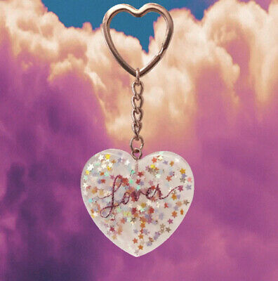 Lover sparkle necklace for Taylor Swift.