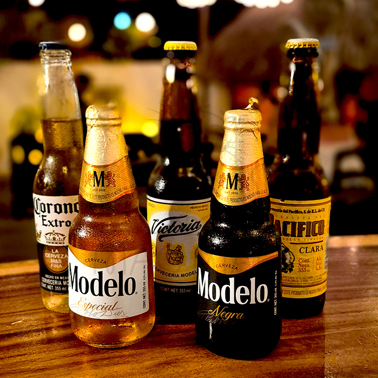 Cervezas Nacionales