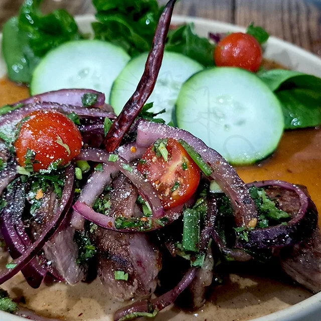 Yum Nam Tok