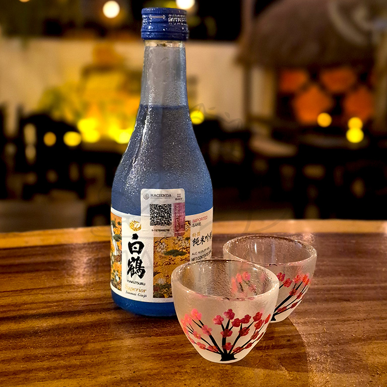 Hakutsuru Superior Jinmai Ginjo
