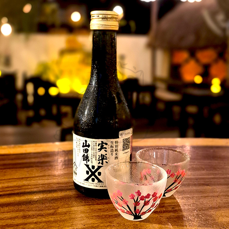 Sawanotsuru Jitsuraku Yamadanishiki