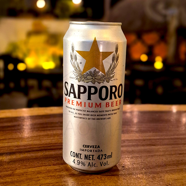 Sapporo Premium