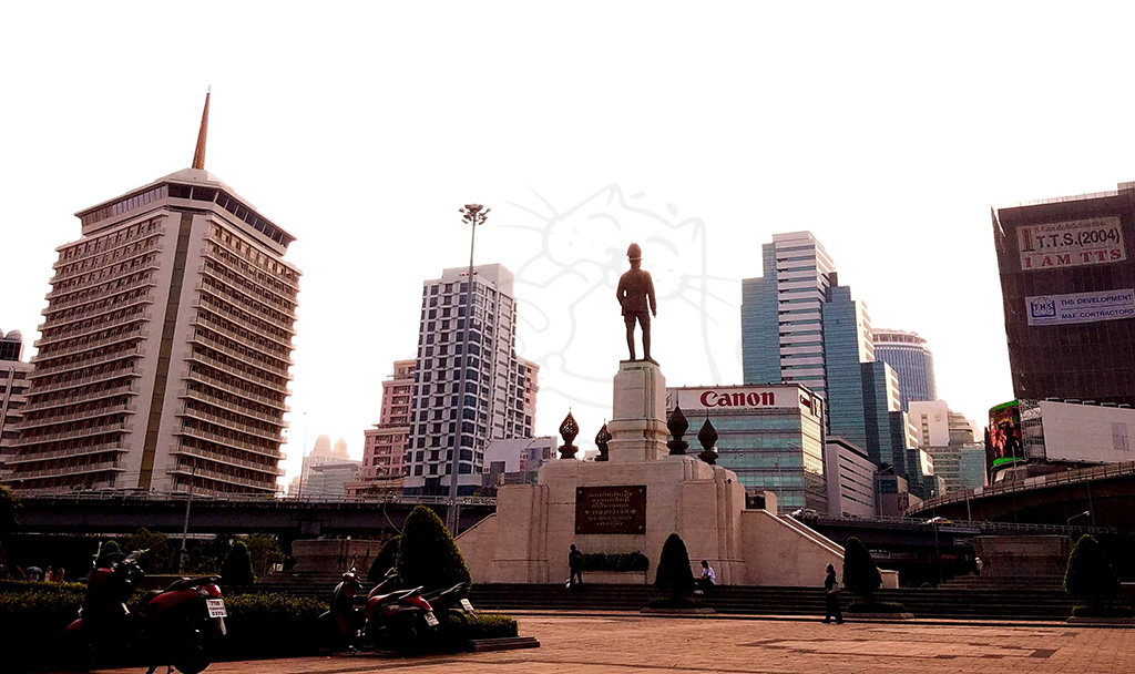 Silom, Bangkok