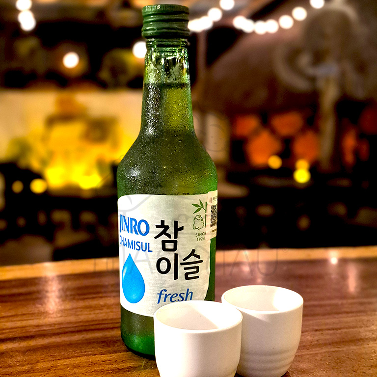 Hite Jinro Fresh