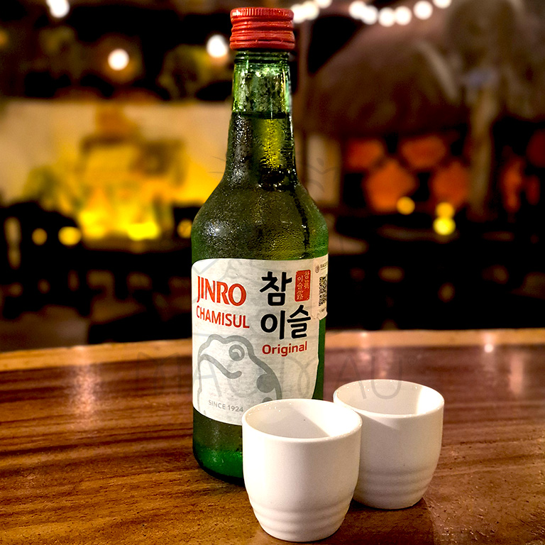 Hite Jinro Original