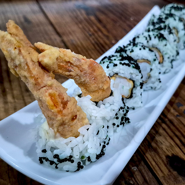 Tempura Camaron