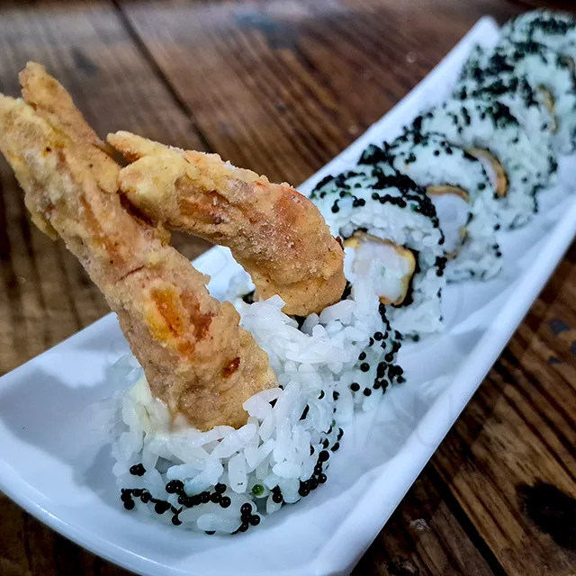 Tempura Camaron