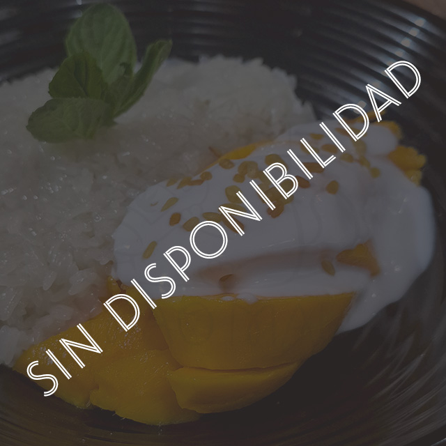 Mango Sticky Rice