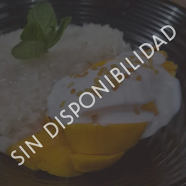 Mango Sticky Rice